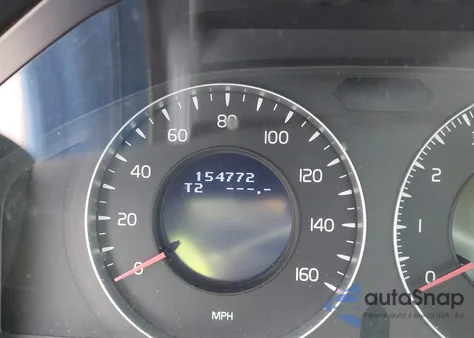 2008 Volvo Xc70 3.2 z USA, uszkodzony, nr VIN YV4BZ982181019572